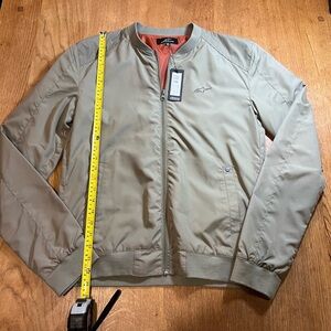 Alpinestars Tan Jacket